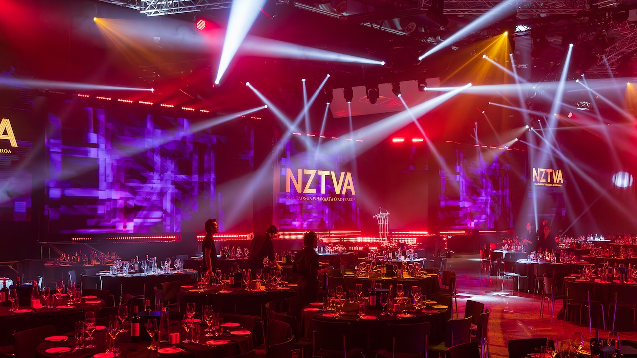 Meet - NW Group Banner 3 Awards ceremony