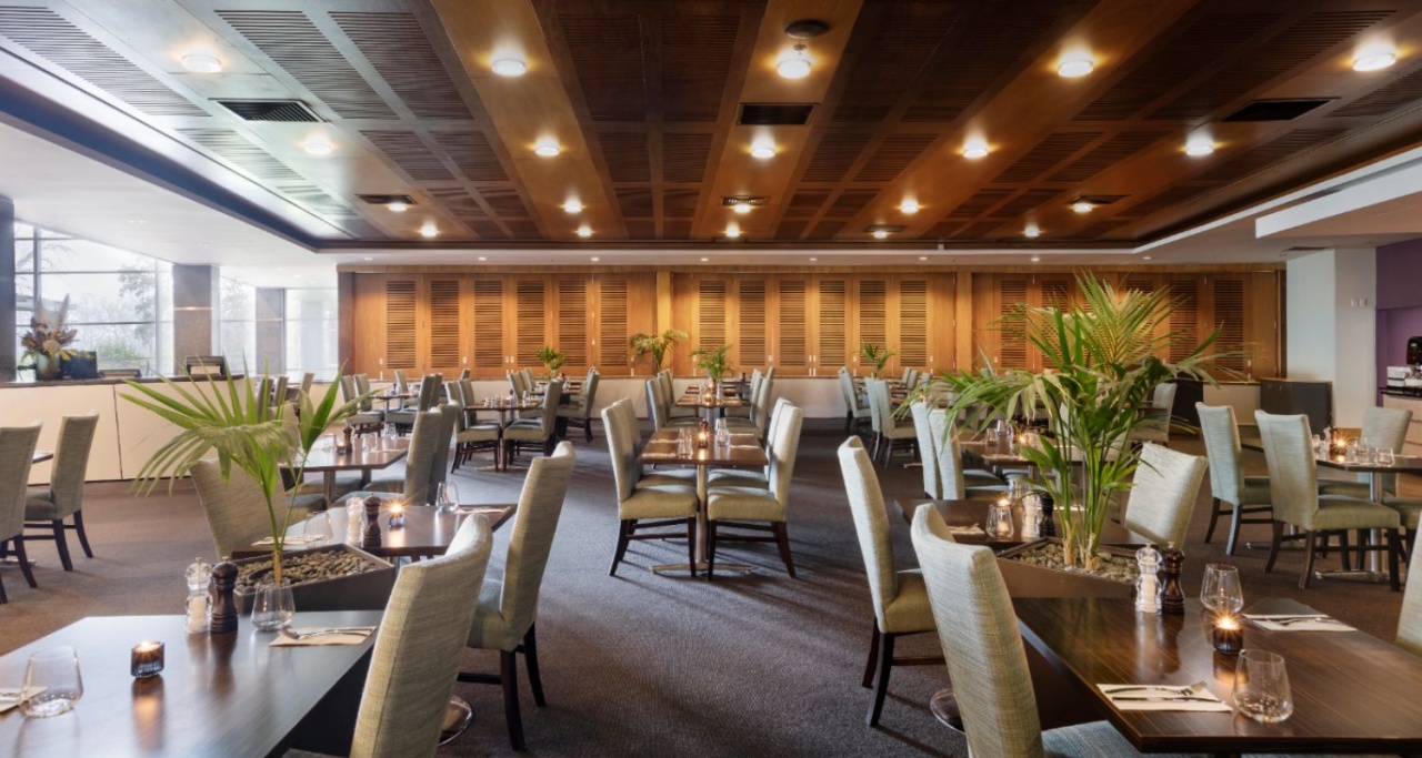 Ibis Auckland Ellerslie - Restaurant Restaurant dining at the Ibis Auckland Ellerslie