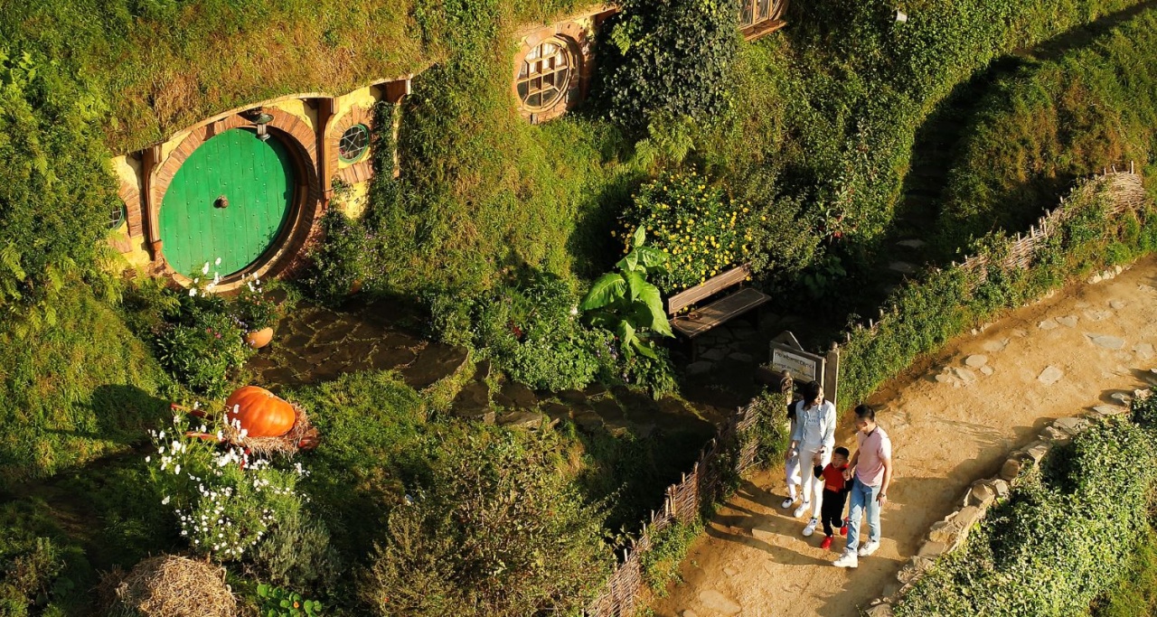 GreatSights Hero Banner 3 Hobbiton