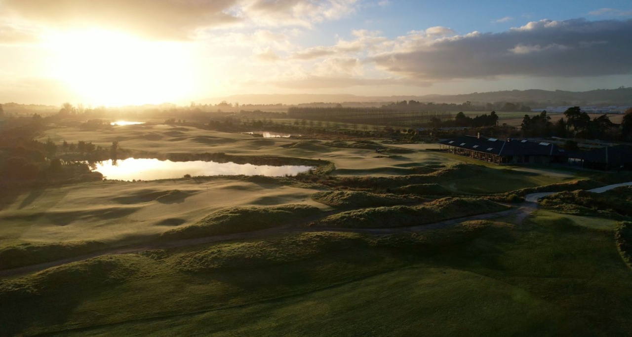 Windross Farm Golf Course Hero Image 1 Windross Farm Golf Course Hero Image 1