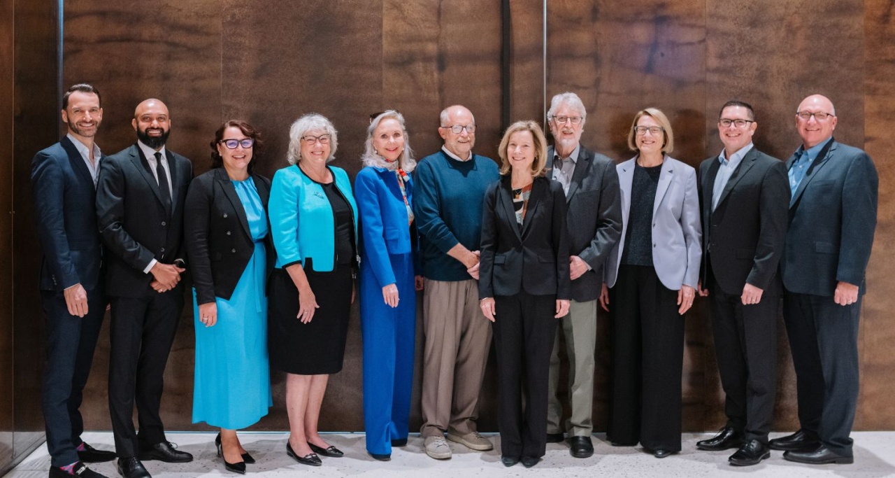 Group photo from BE Forum