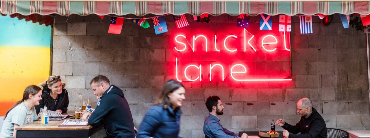 Snickel Lane