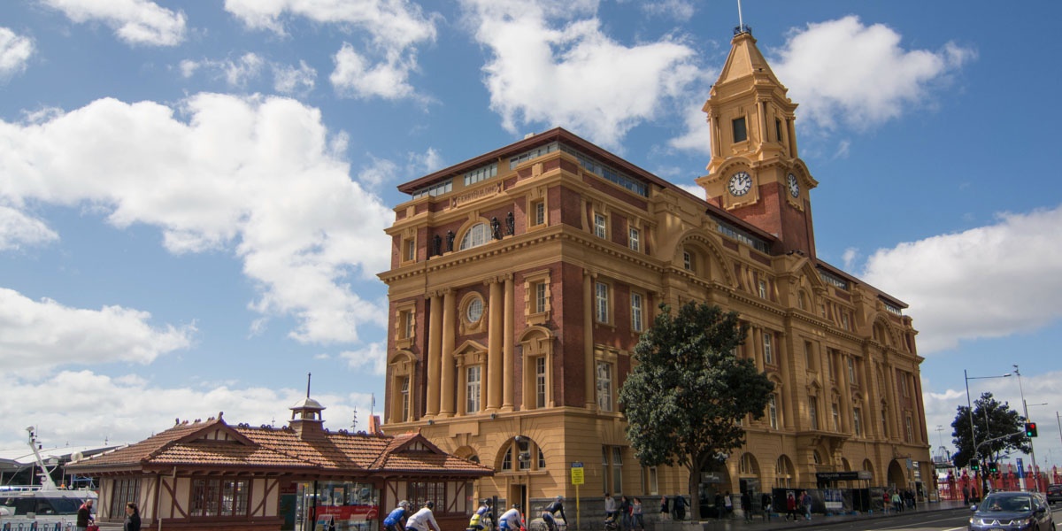 Photo of Bush and Beach Auckland City Revealed - Half Day Tour, Auckland CBD, Auckland Central