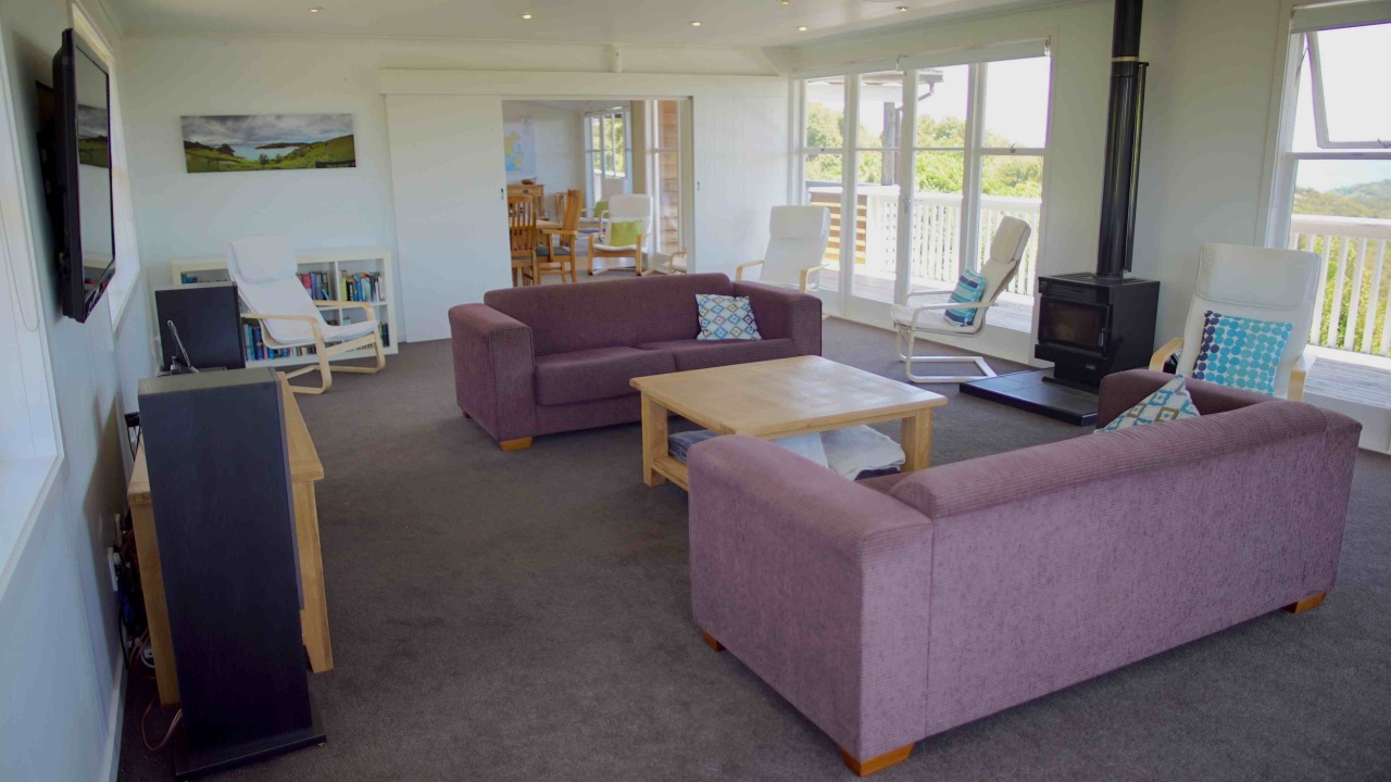 The Waiheke Lodge, Waiheke Island Photo of The Waiheke Lodge, Waiheke Island, Waiheke Island