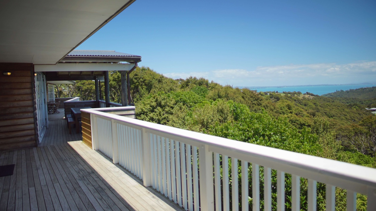 The Waiheke Lodge, Waiheke Island Photo of The Waiheke Lodge, Waiheke Island, Waiheke Island
