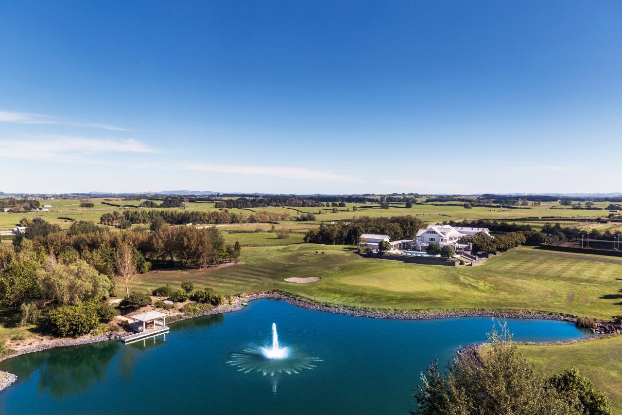 Photo of Te Hihi Estate, Karaka, Karaka