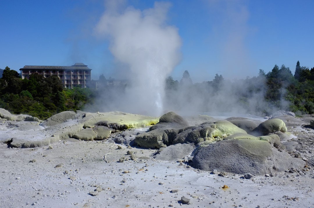 Photo of The Road Trip 8 day privately guided North Island Tour, Papanui