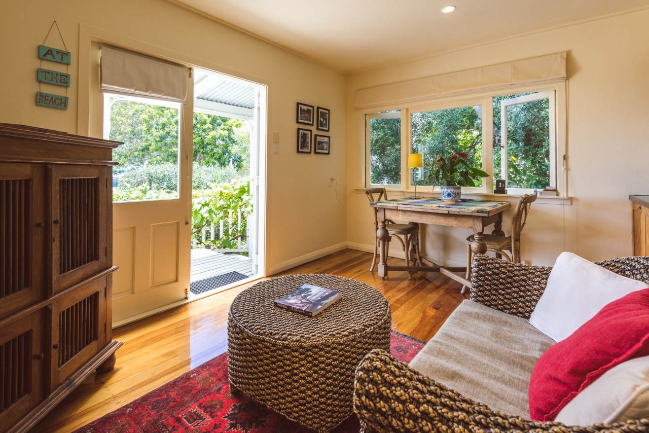 Moana Vista Cottage Photo of Moana Vista Cottage, Waiheke Island