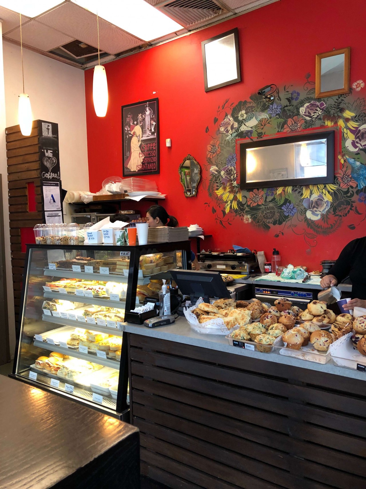 Photo of Kingston Street Cafe, Auckland CBD, Auckland