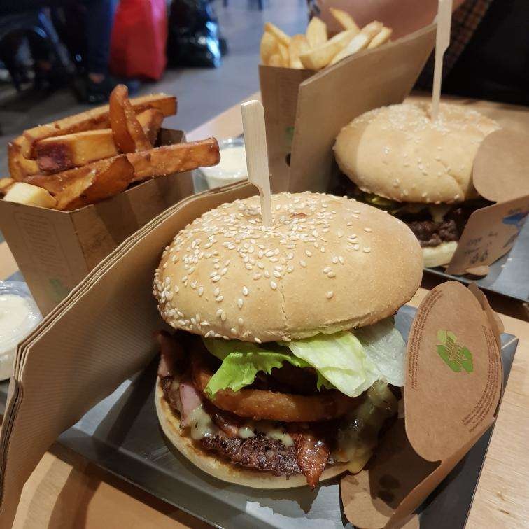 BurgerFuel, Auckland CBD Photo of BurgerFuel, Auckland CBD, Auckland