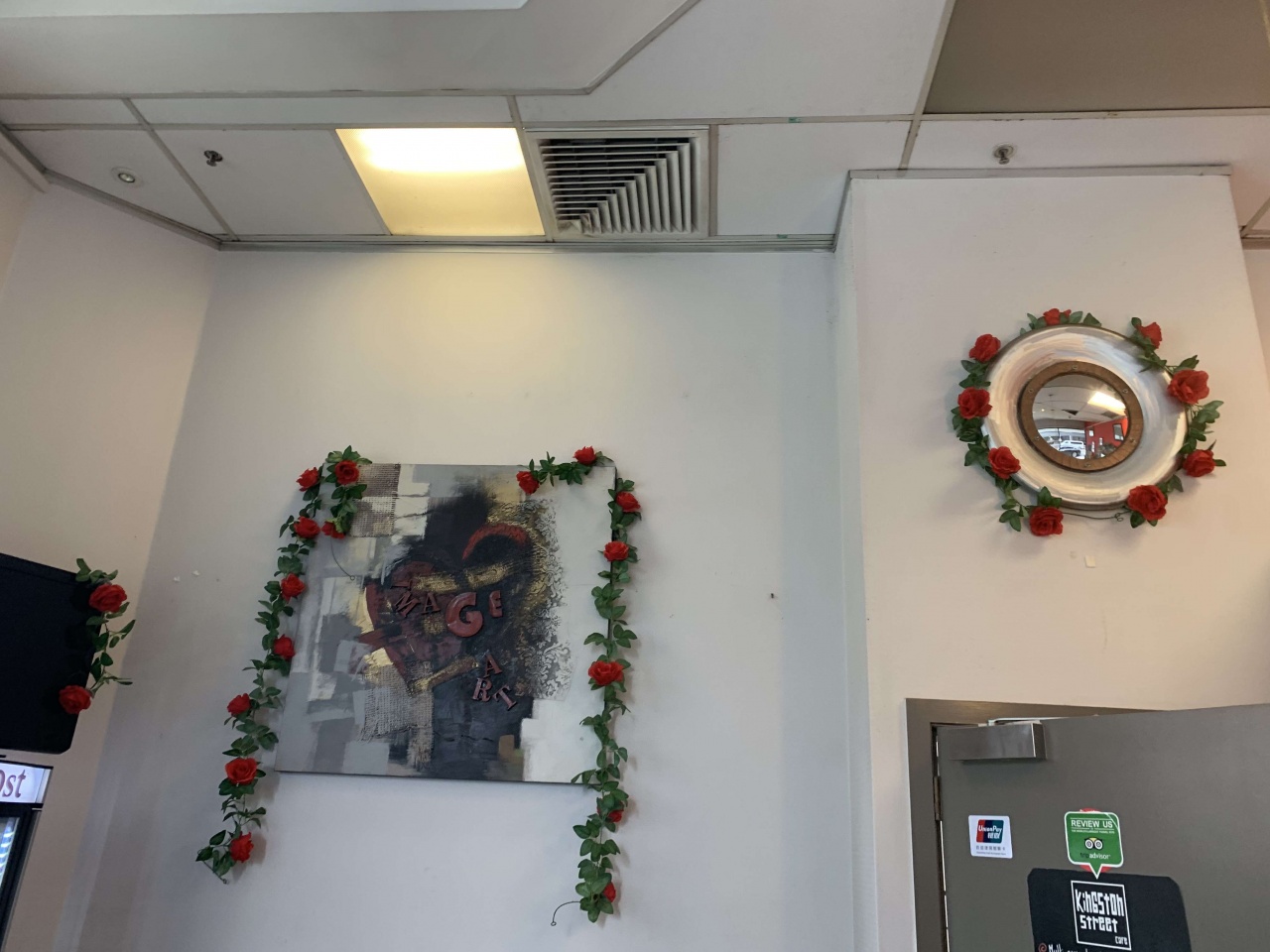 Photo of Kingston Street Cafe, Auckland CBD, Auckland