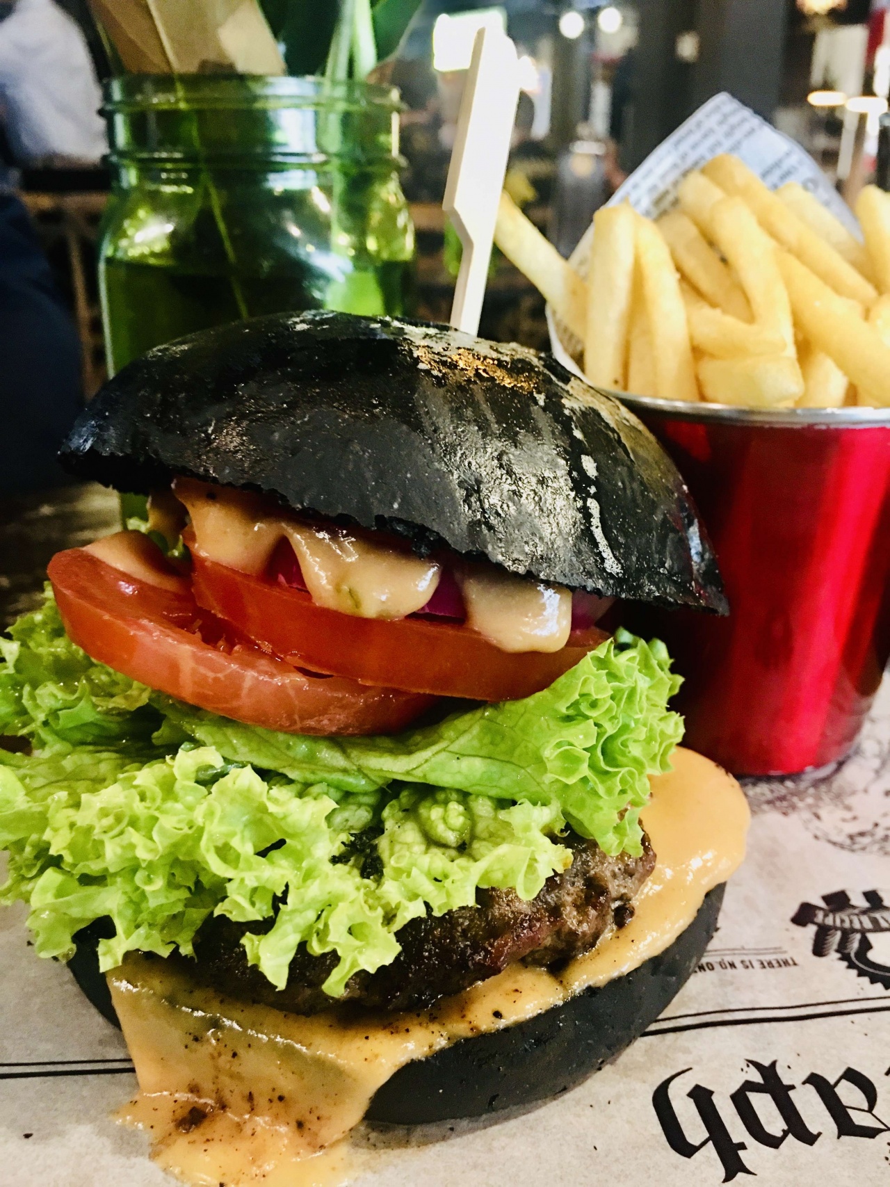 Burgz Burger, Auckland CBD Photo of Burgz Burger, Auckland CBD, Auckland