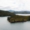Island Navigator arriving at Great Barrier Island