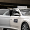 Corporate Cabs car and driver