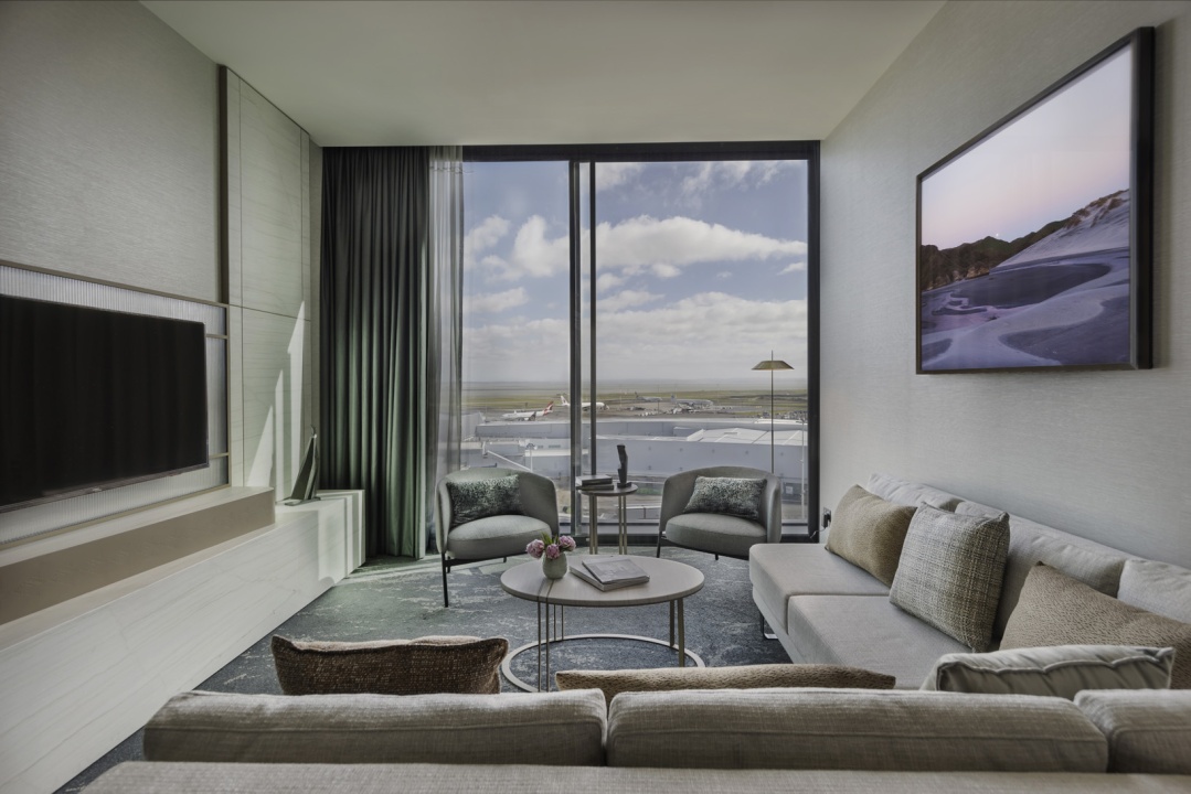 Executive King Suite