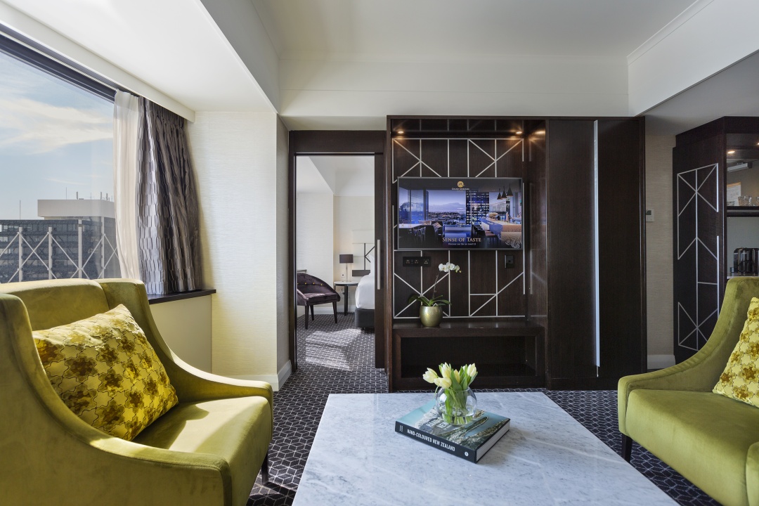 Mövenpick Hotel Auckland - Junior Suite