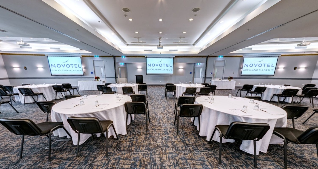 Rimu 1, 2 &amp; 3 meeting room at Ibis Auckland Ellerslie hotel