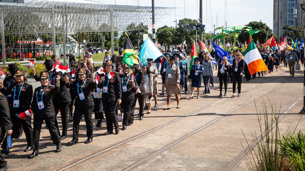 Parade of nations 2