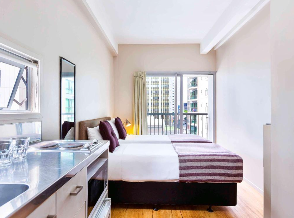 Double bedroom