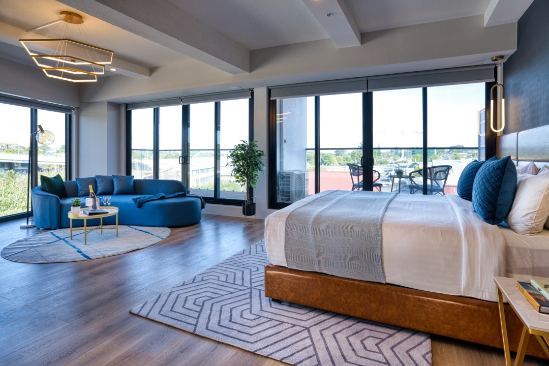Suite room