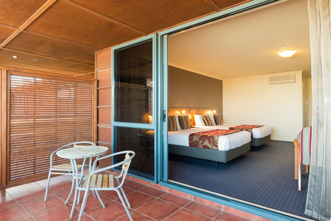 Superior Plus Room