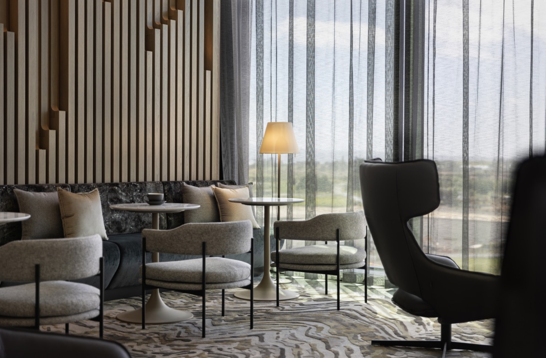 Executive lounge