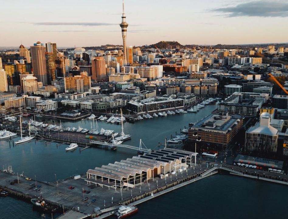 Wynyard Quarter