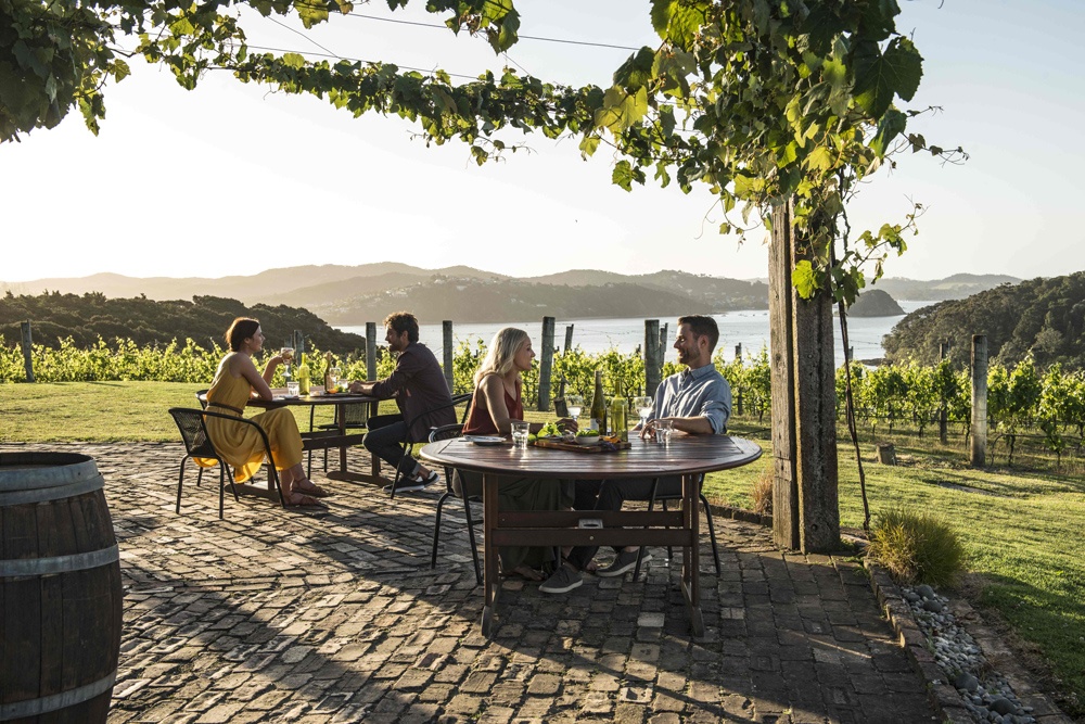 Waiheke Island tour