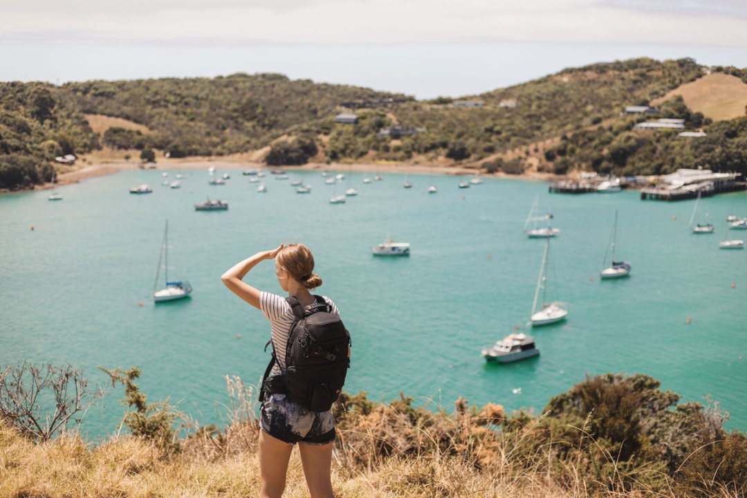 Coastal walk